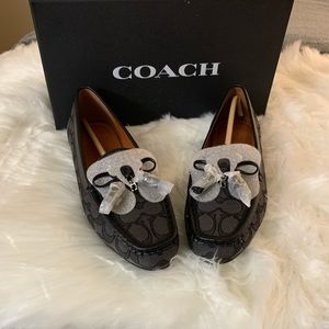 Cute Coach Loafers
